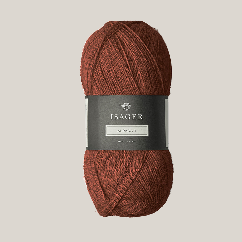 Alpaca 1 - Isager