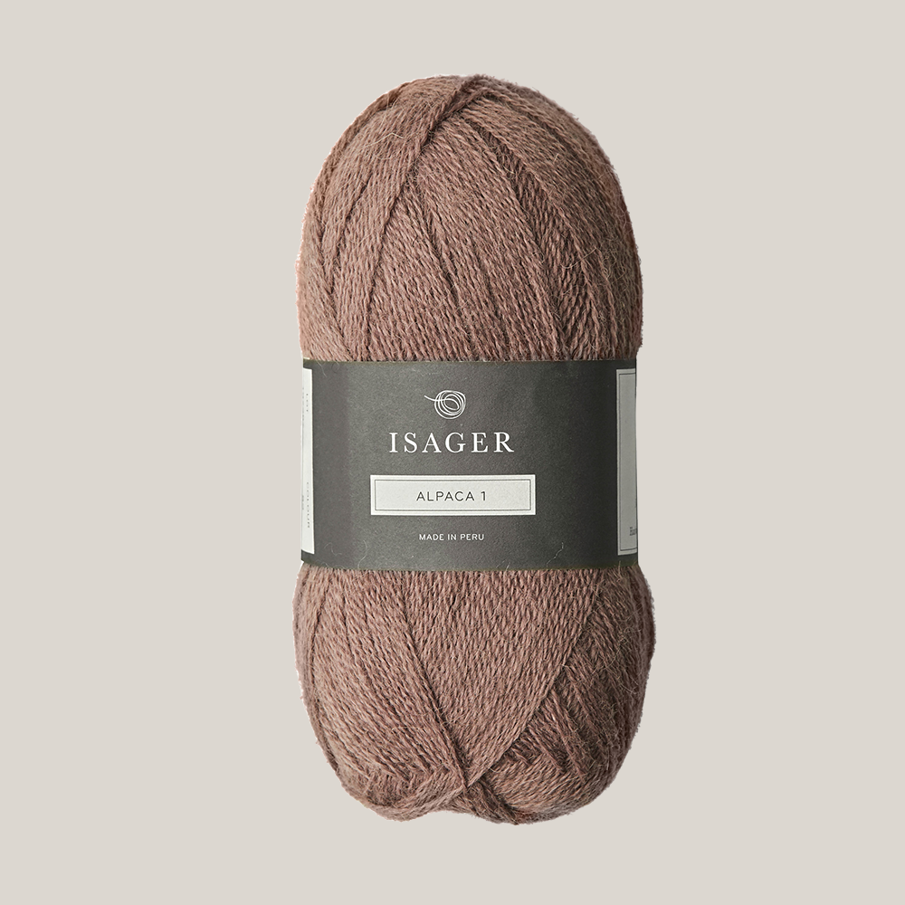 Alpaca 1 - Isager