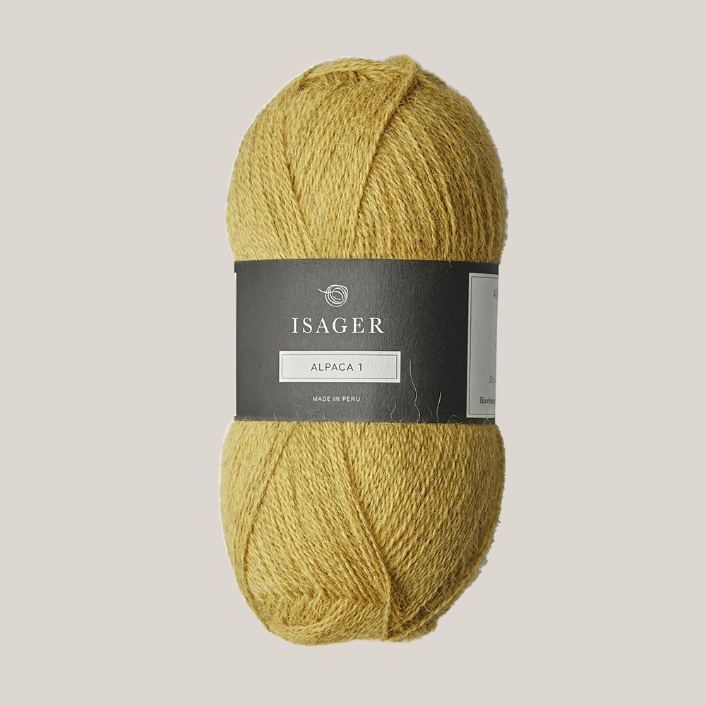 Alpaca 1 - Isager