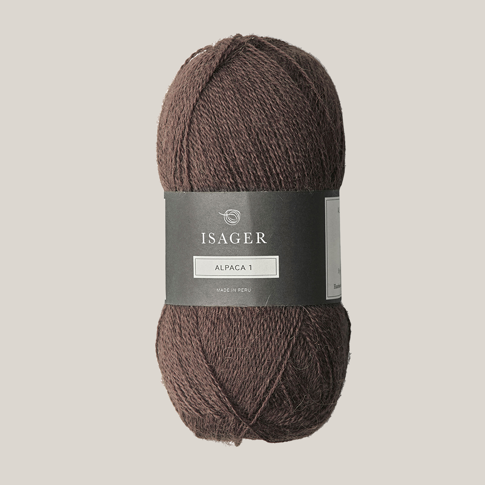 Alpaca 1 - Isager