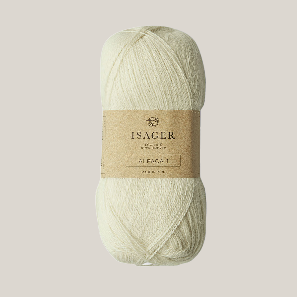 Alpaca 1 - Isager