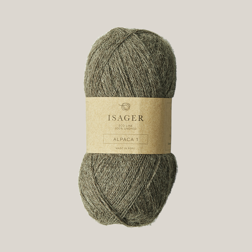 Alpaca 1 - Isager
