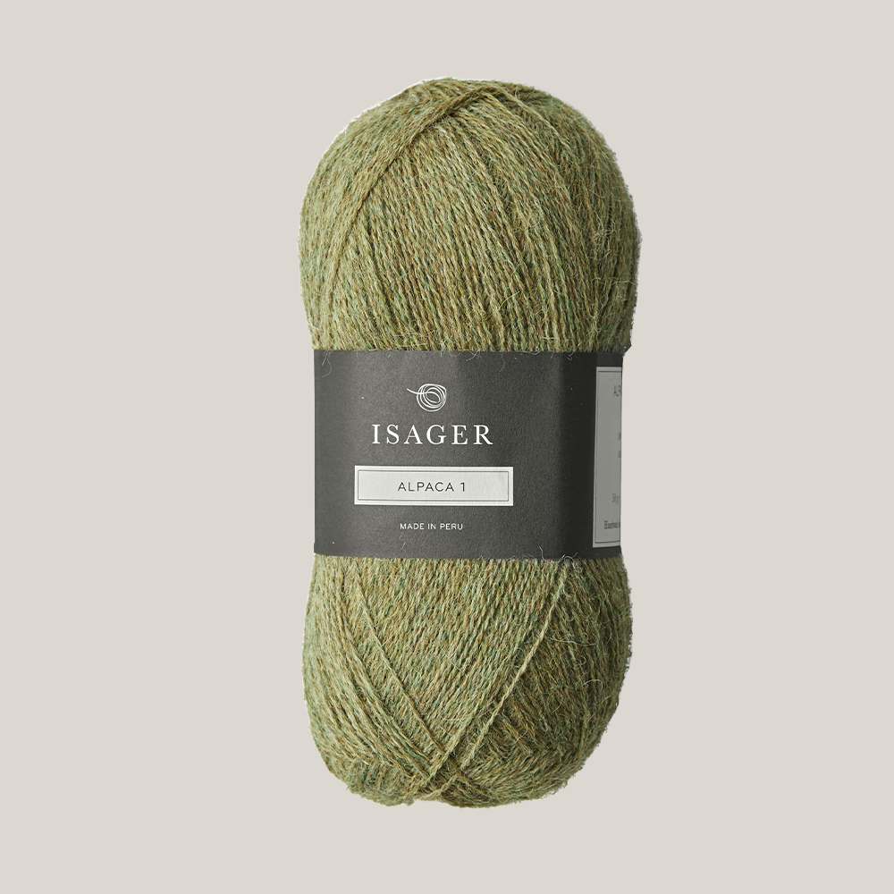 Alpaca 1 - Isager