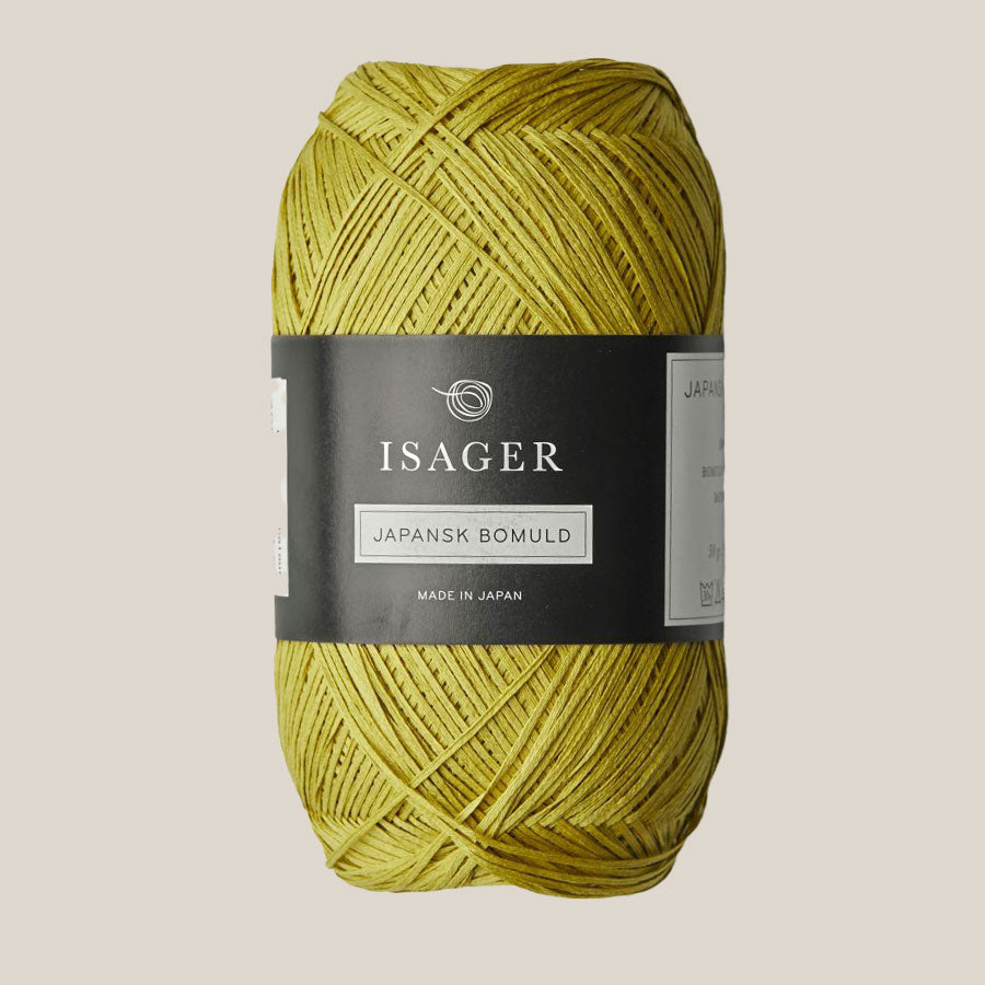 Isager-Japansk-Bomuld-15