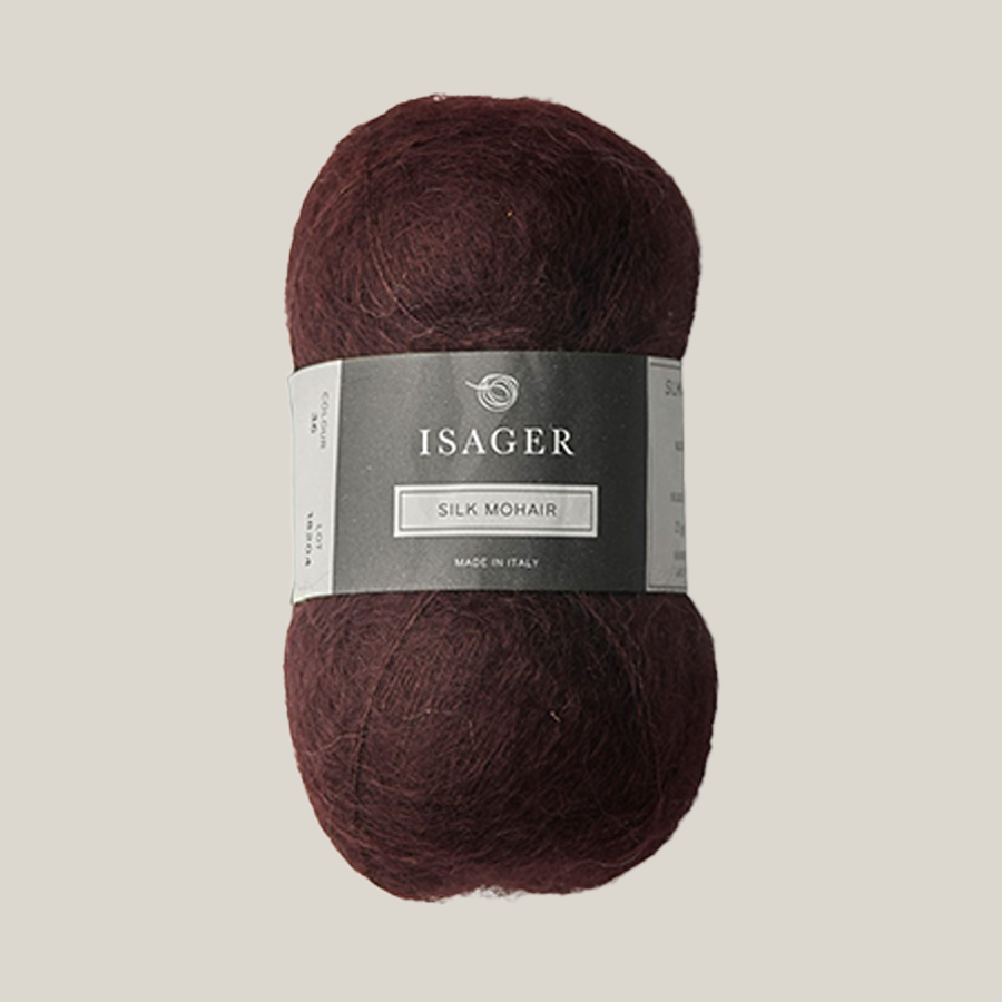 Silk Mohair - Isager