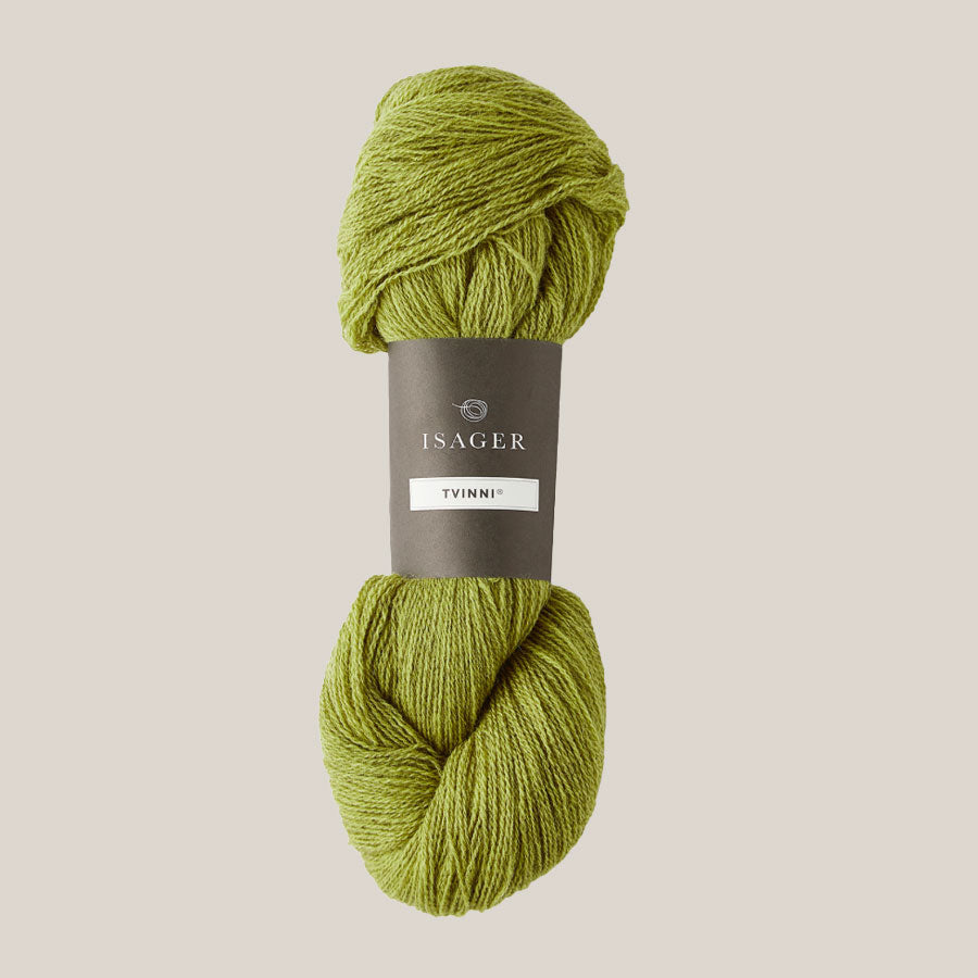 Tvinni Fra Isager