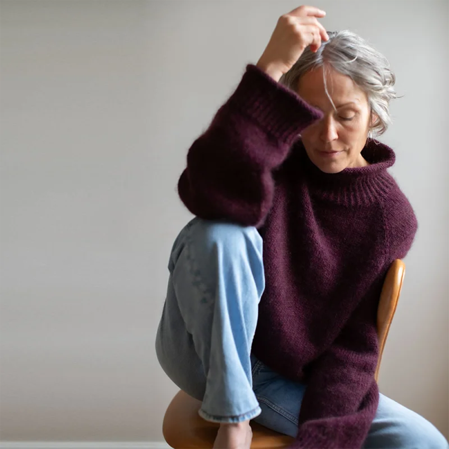 Jilli jumper - Garnkit #4