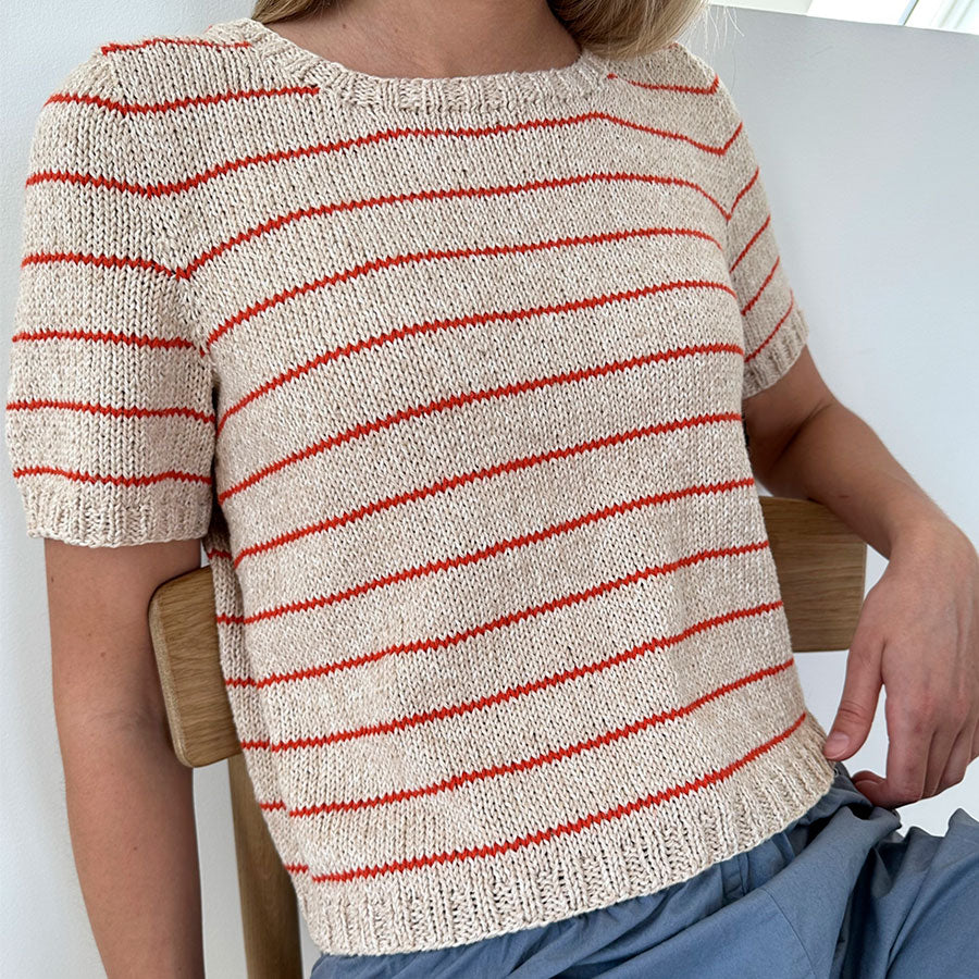 Julienne Tee - Garnkit