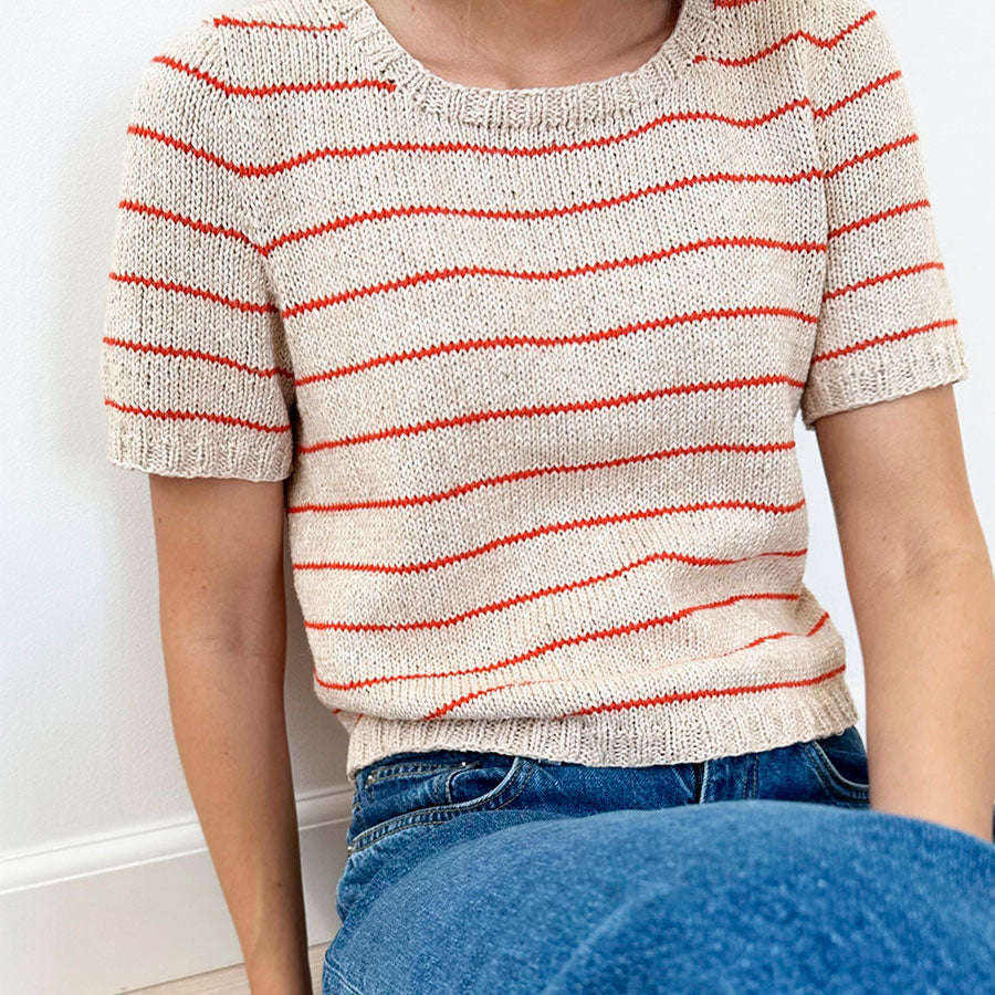 Julienne Tee - Garnkit