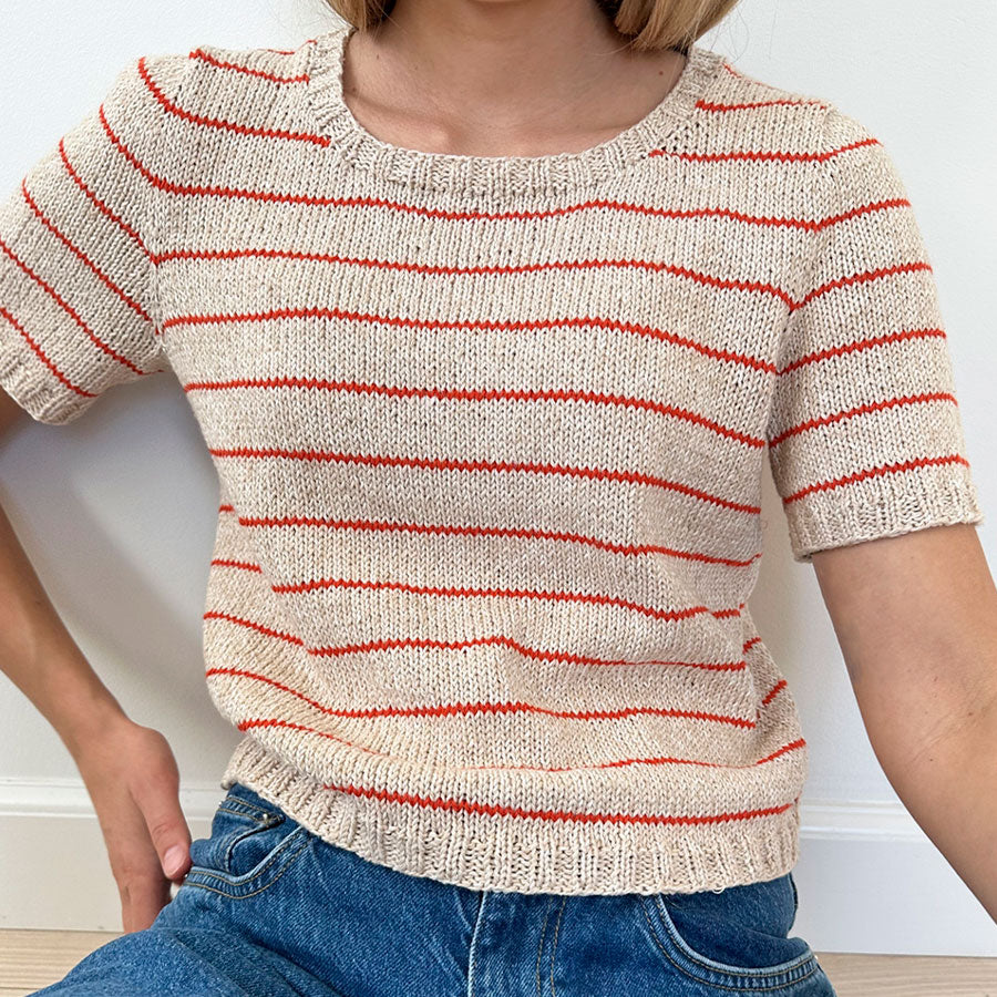 Julienne Tee - Garnkit