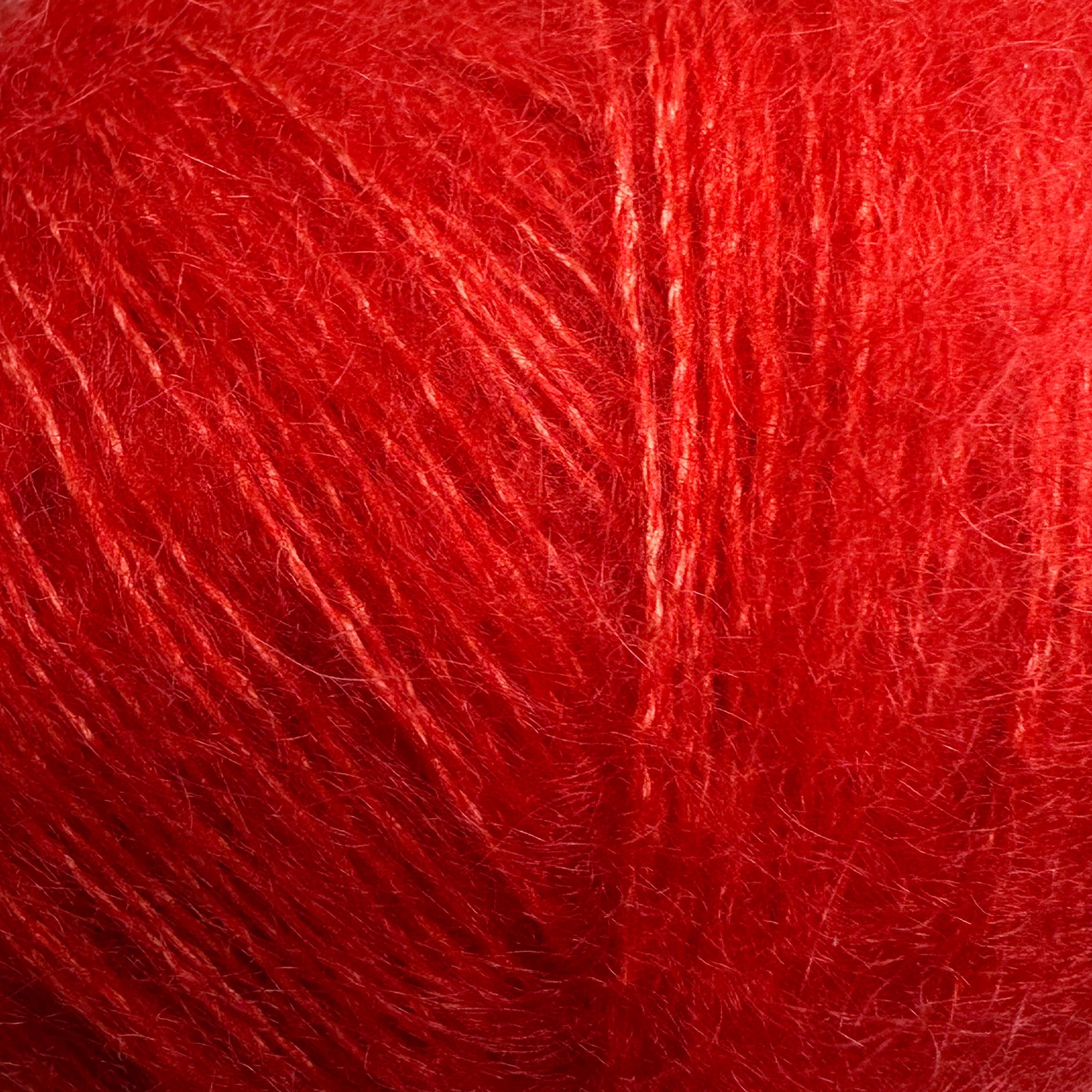 Soft Silk Mohair Fra Knitting For Olive
