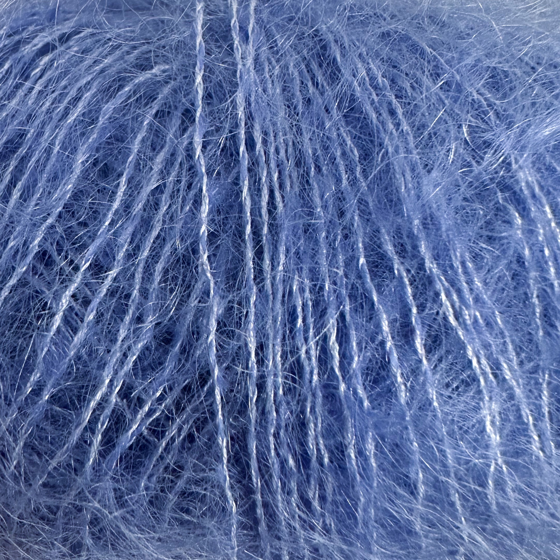 Soft Silk Mohair Fra Knitting For Olive