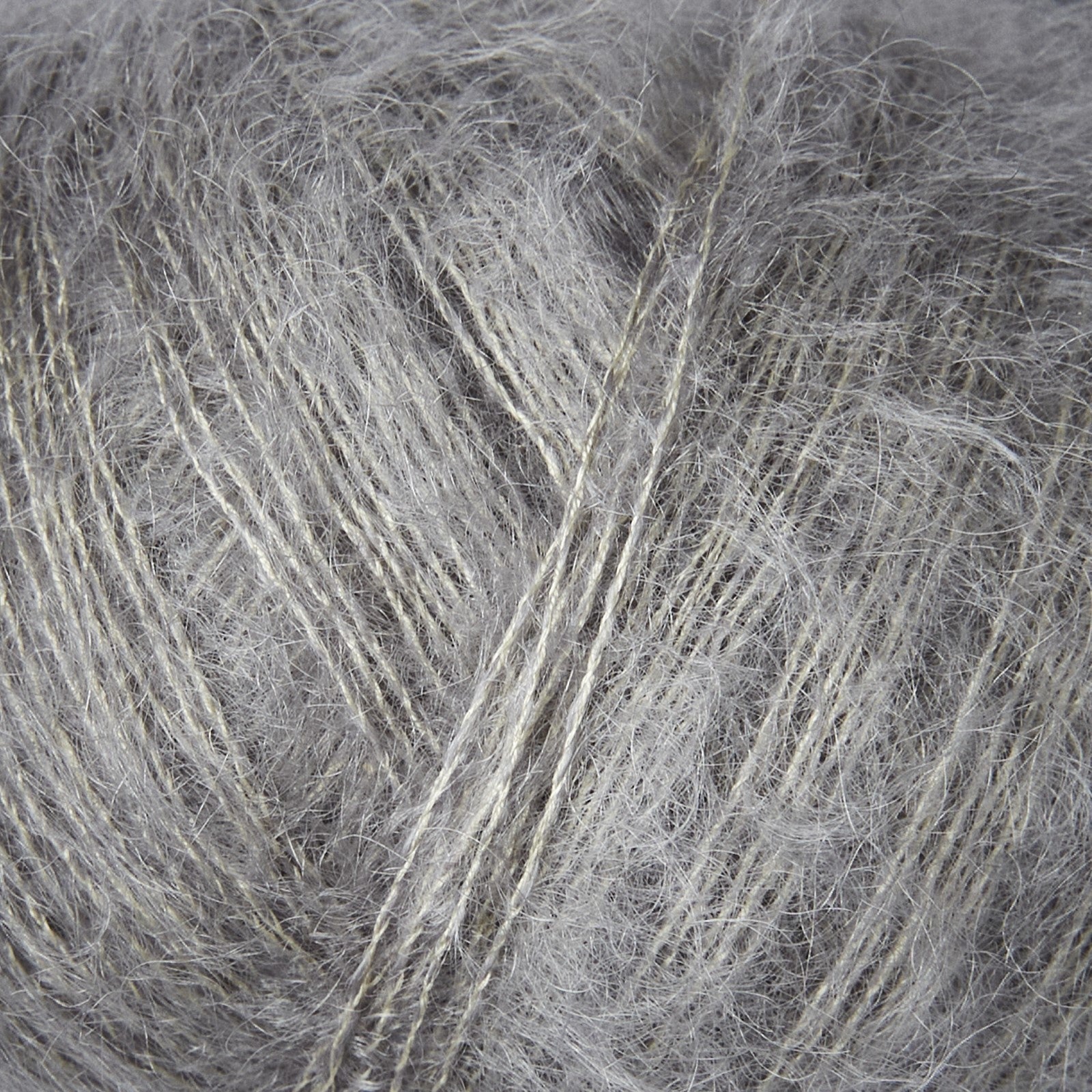 Soft Silk Mohair Fra Knitting For Olive