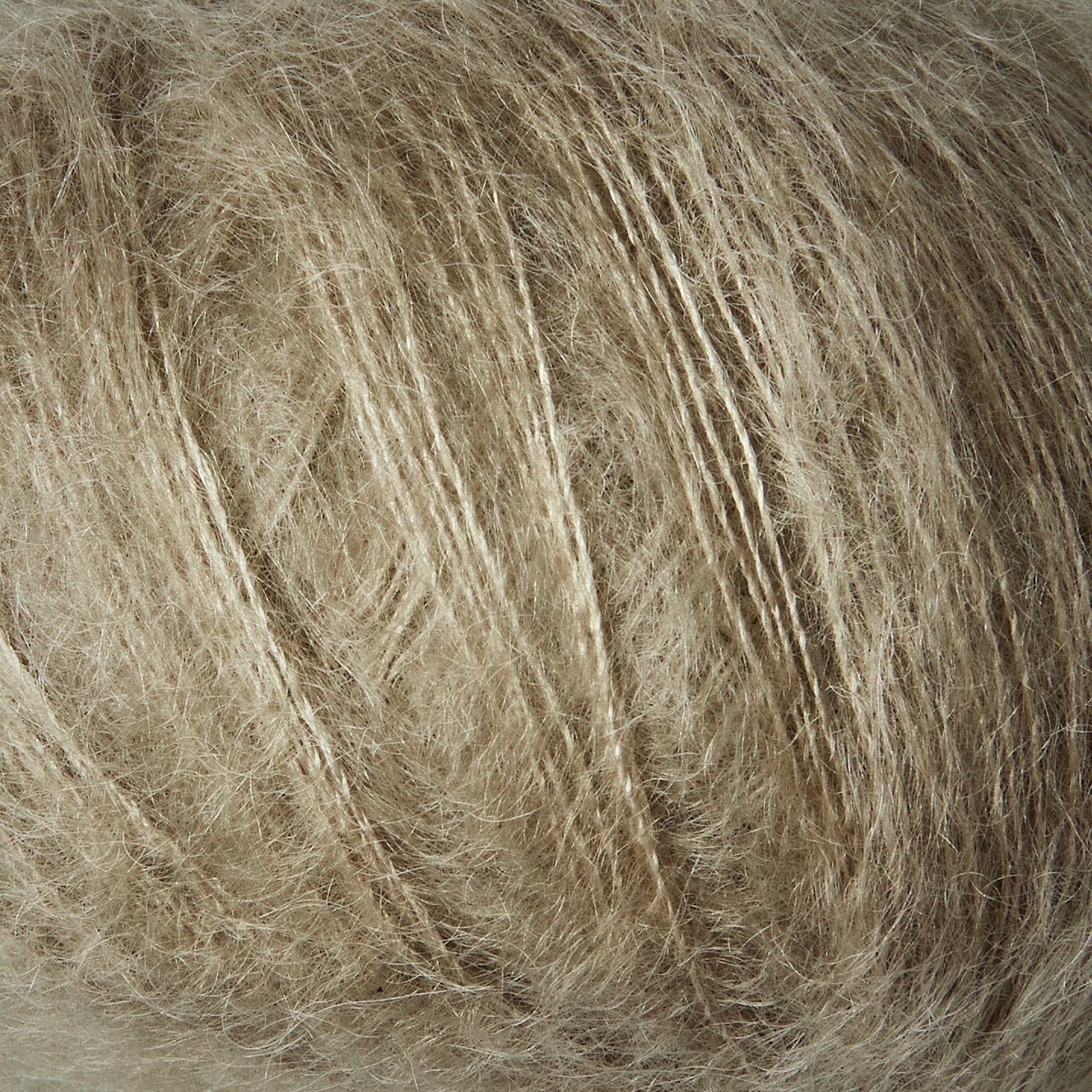 Soft Silk Mohair Fra Knitting For Olive