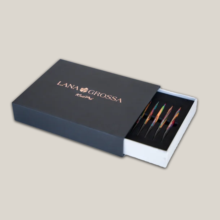 Knitpro Deluxe Rundpindesæt