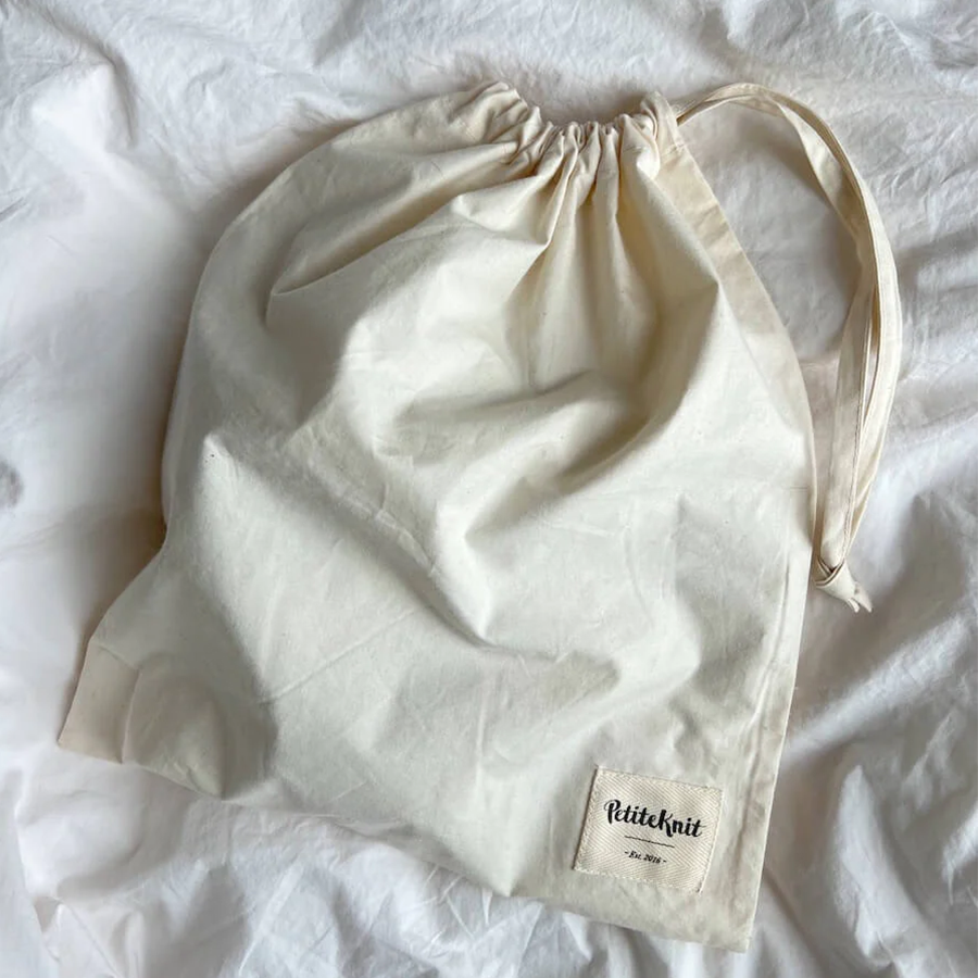 Petiteknit Knitter's String Bag