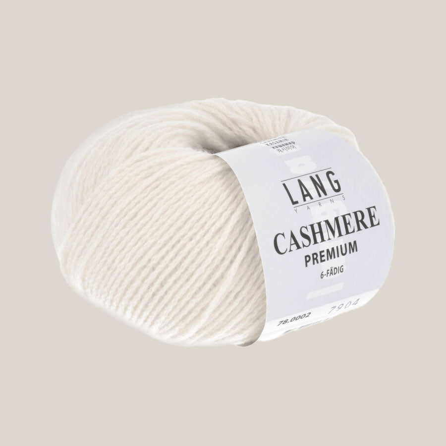 Cashmere Premium fra Lang Yarn