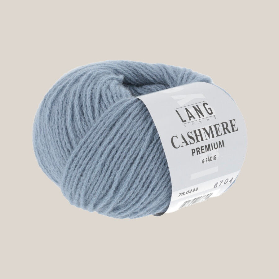 Cashmere Premium fra Lang Yarn