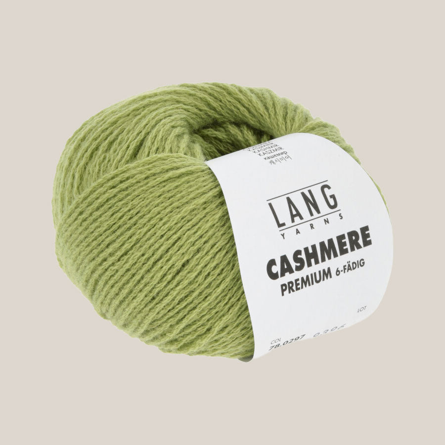 Cashmere Premium fra Lang Yarn