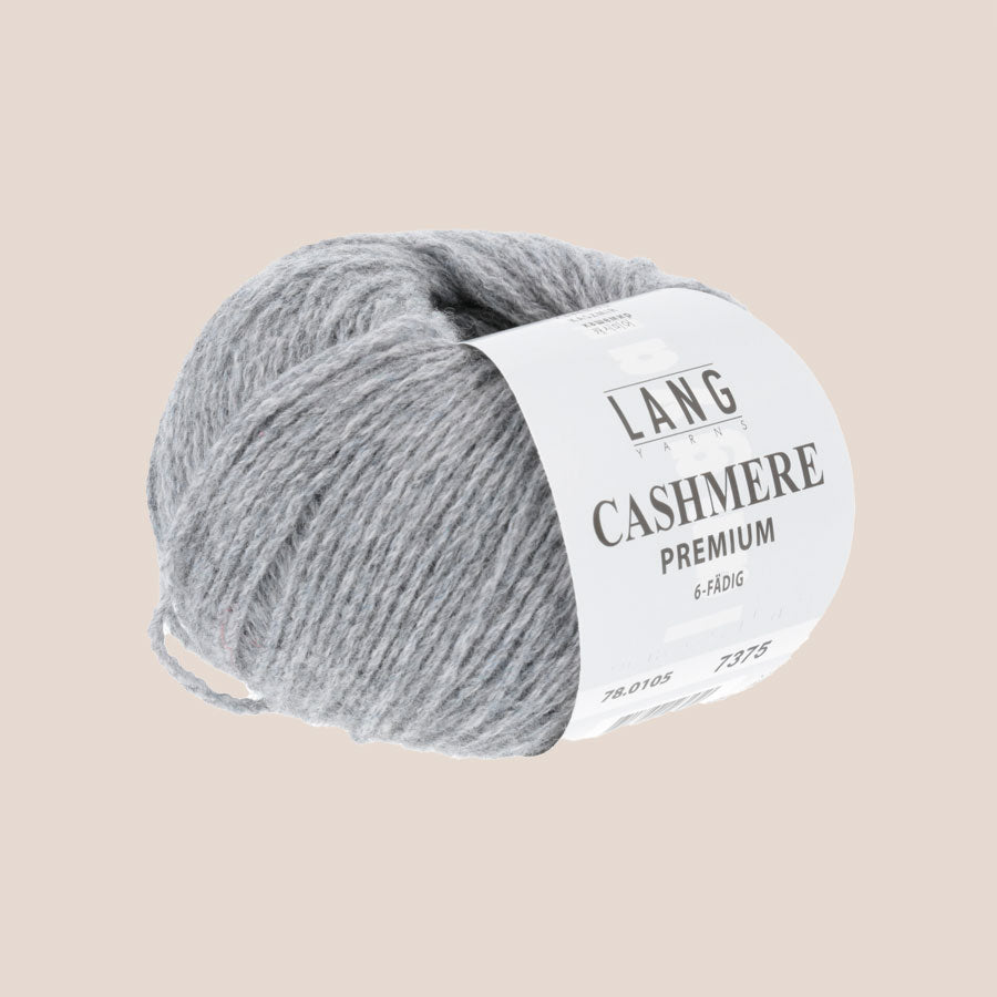 Cashmere Premium fra Lang Yarn