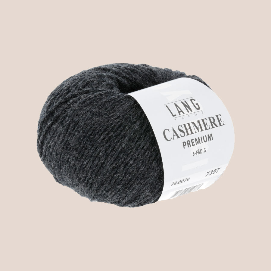 Cashmere Premium fra Lang Yarn