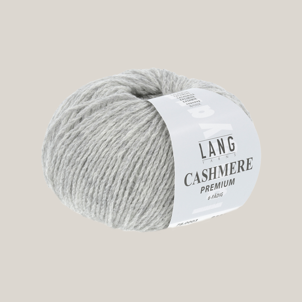 Cashmere Premium fra Lang Yarn