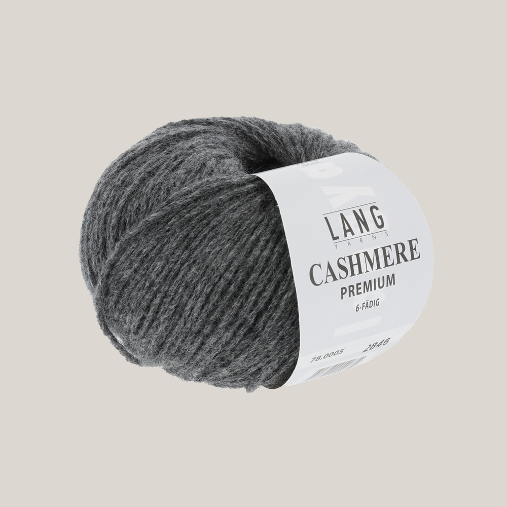 Cashmere Premium fra Lang Yarn