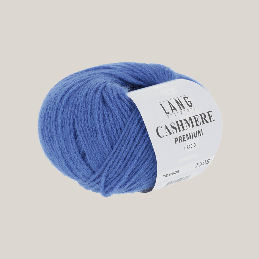 Cashmere Premium fra Lang Yarn