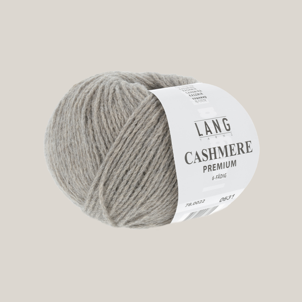 Cashmere Premium fra Lang Yarn