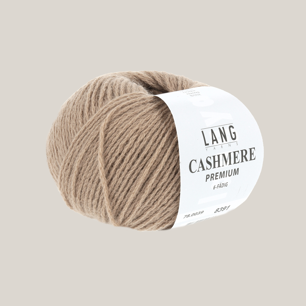 Cashmere Premium fra Lang Yarn