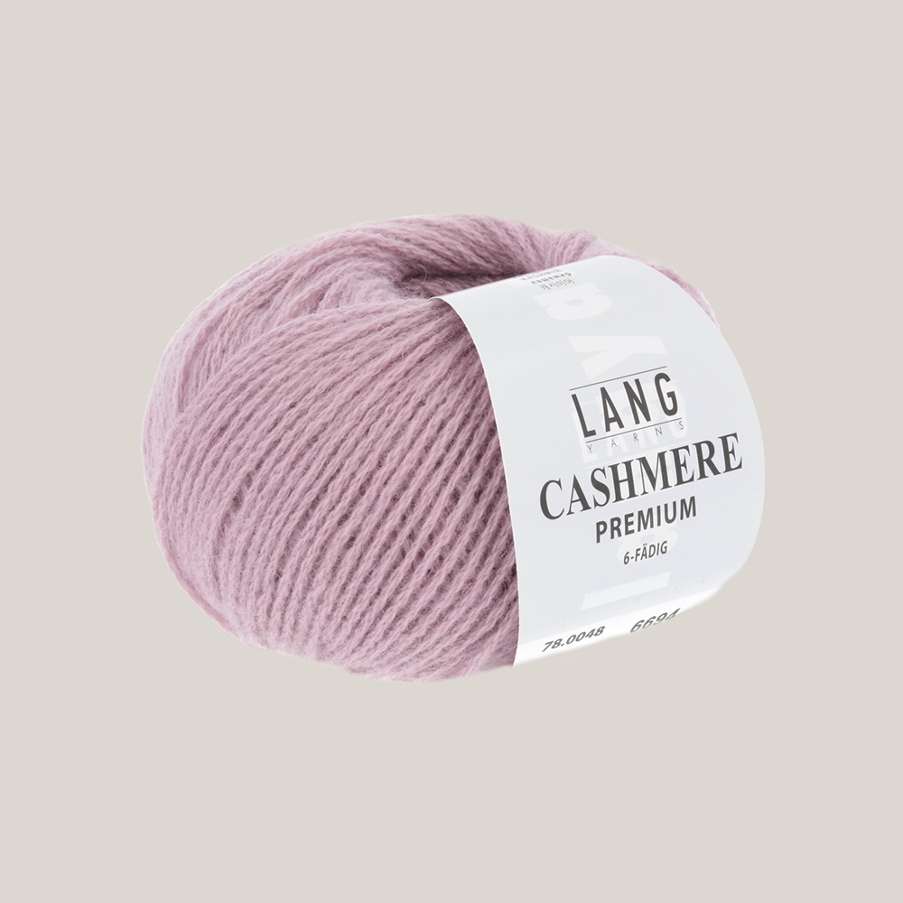Cashmere Premium fra Lang Yarn