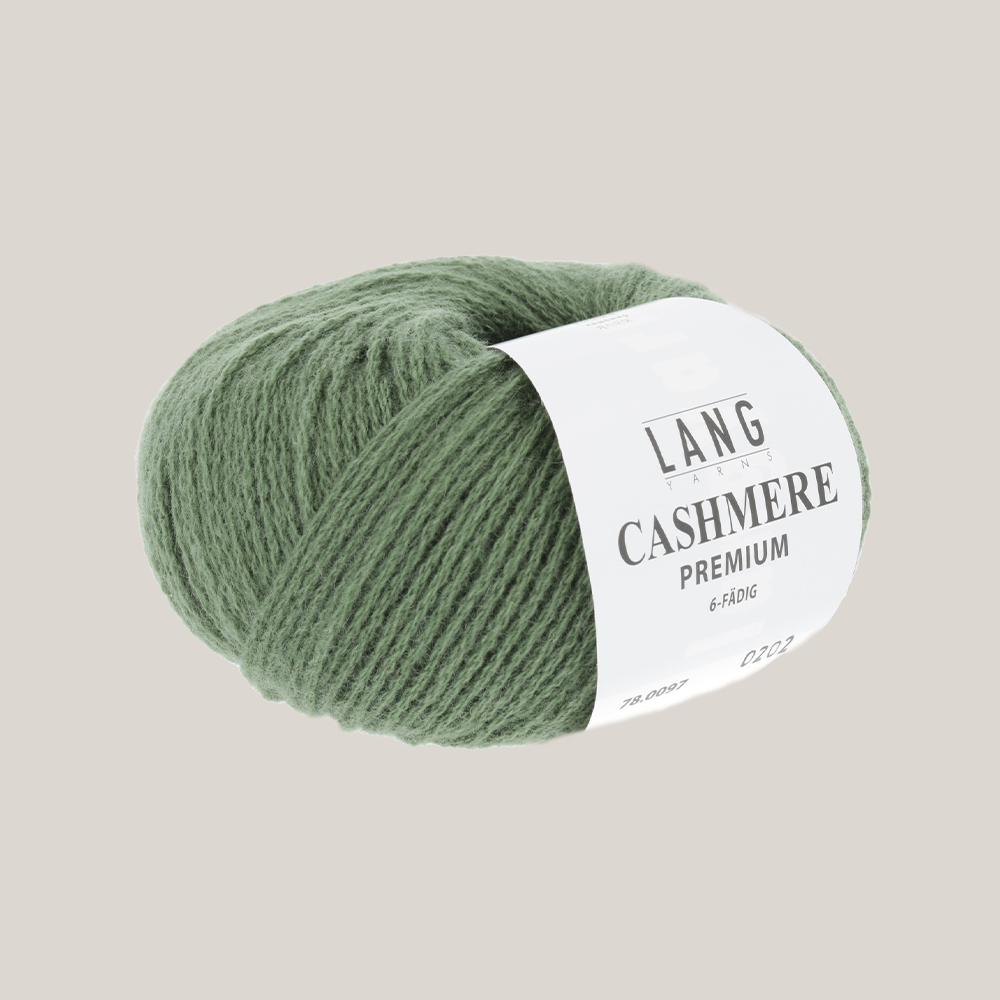 Cashmere Premium fra Lang Yarn