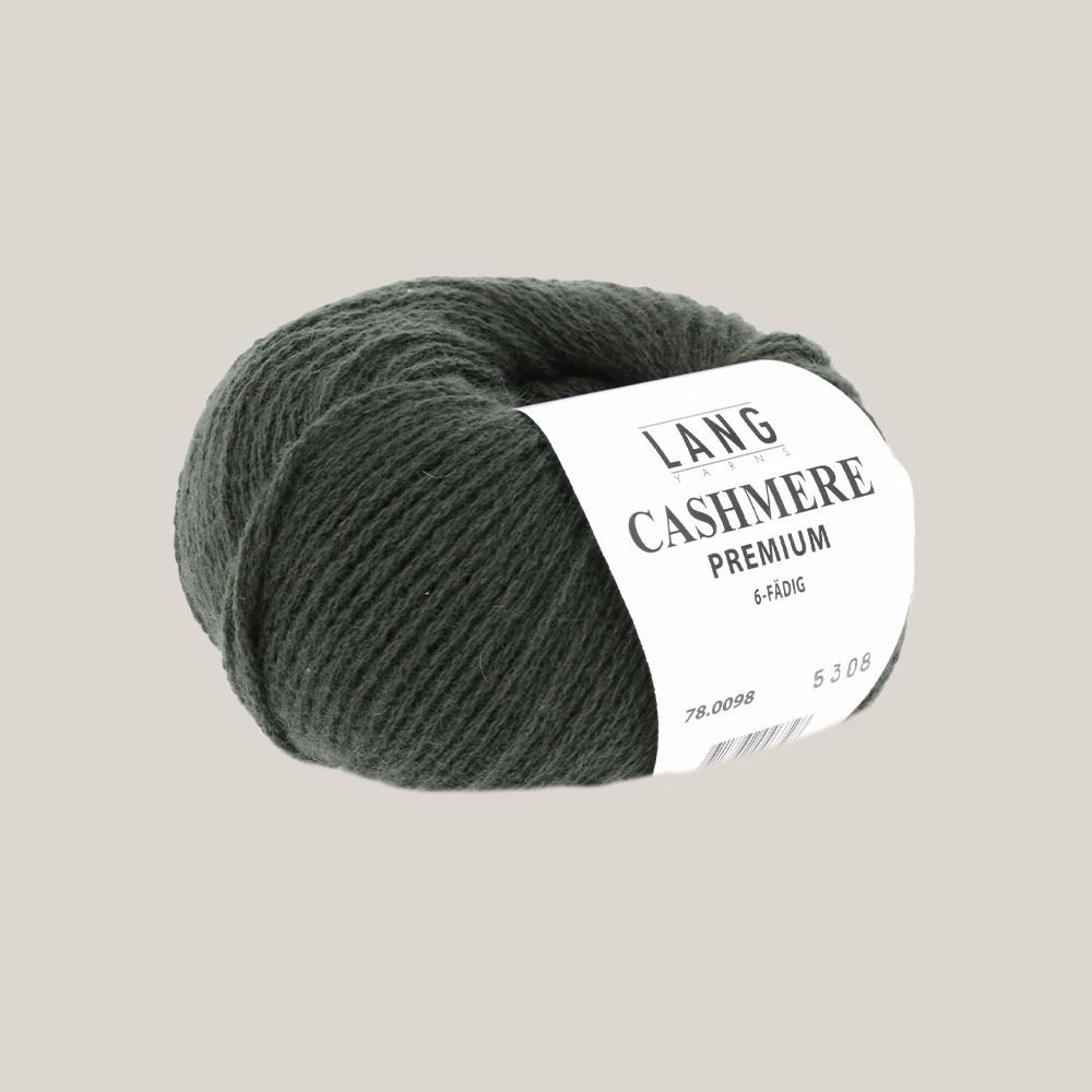 Cashmere Premium - Lang Yarn