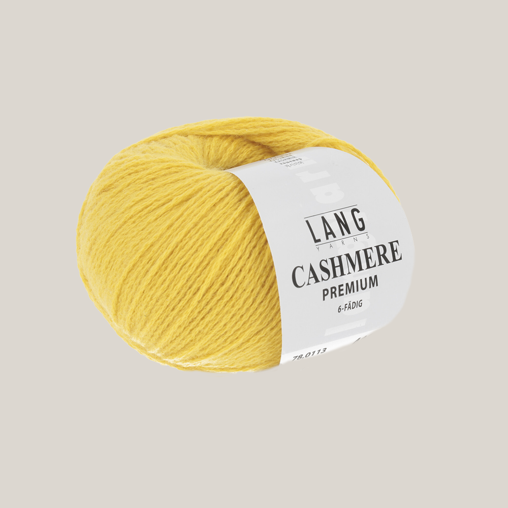 Cashmere Premium - Lang Yarn
