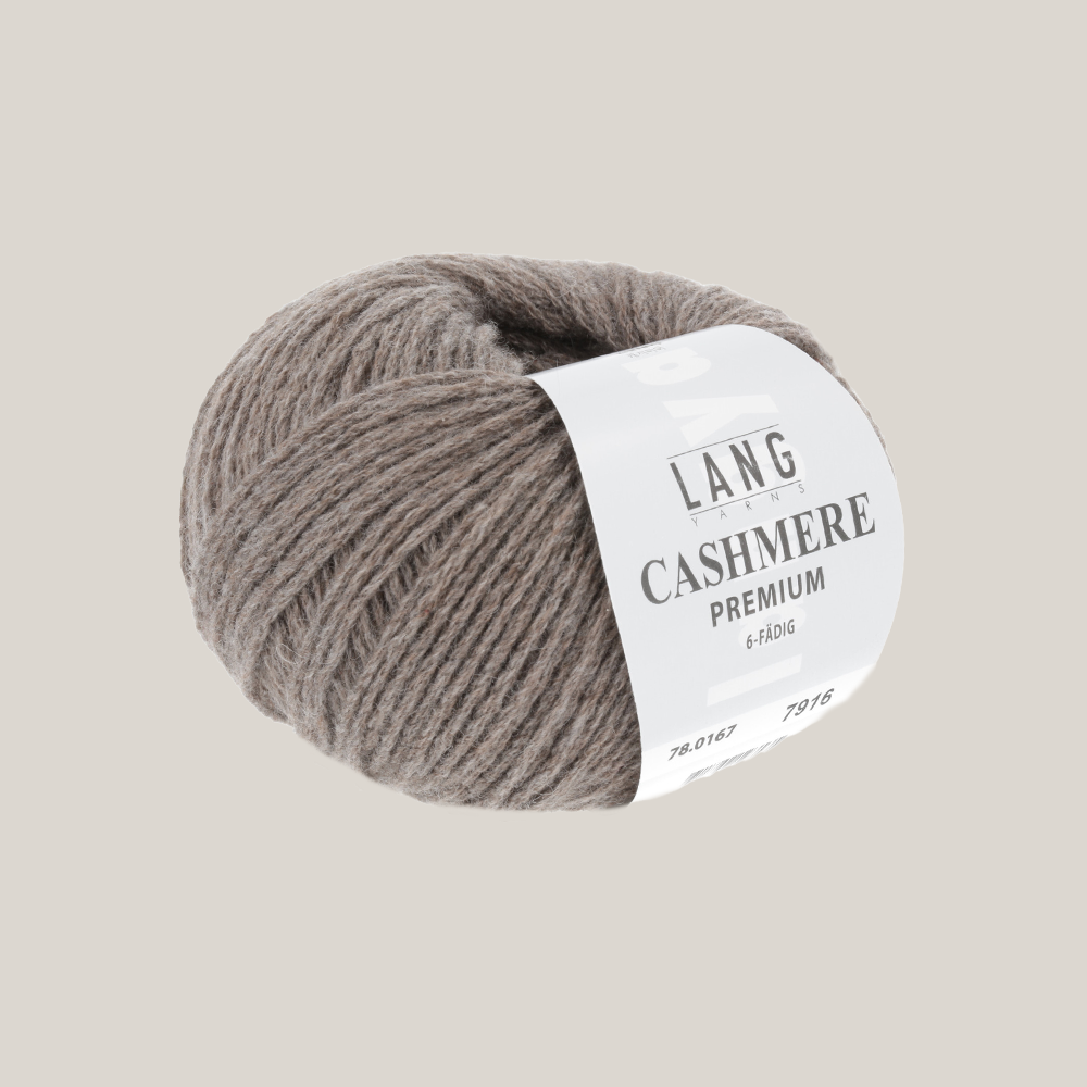 Cashmere Premium fra Lang Yarn