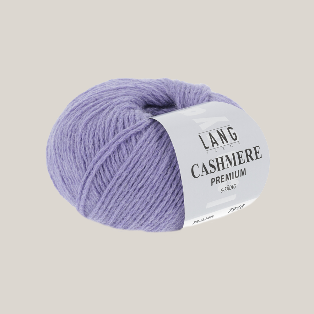 Cashmere Premium fra Lang Yarn