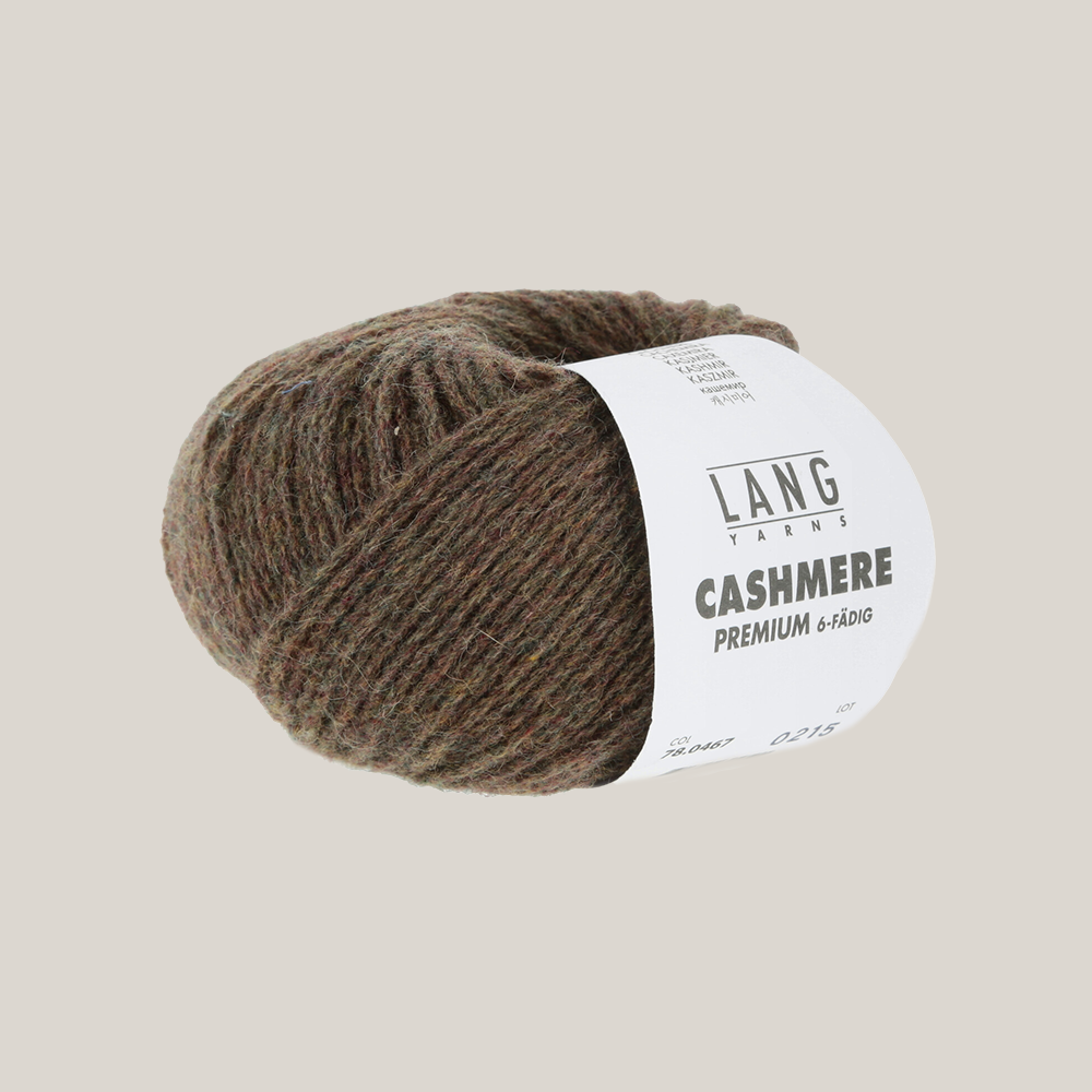 Cashmere Premium fra Lang Yarn