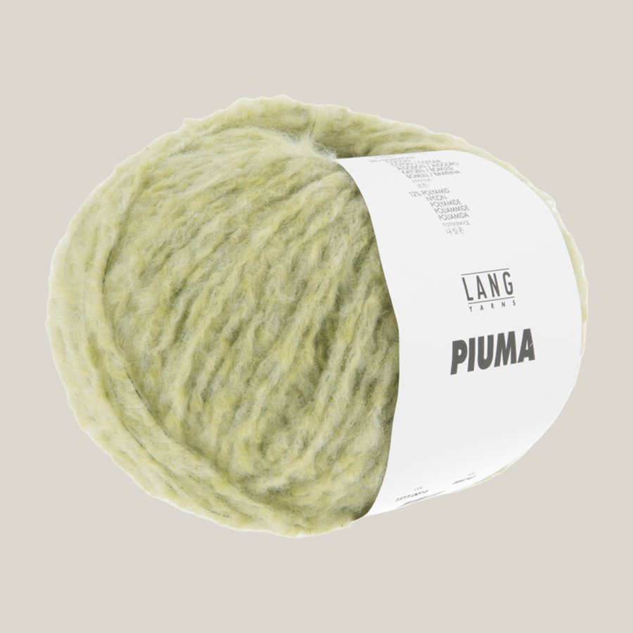 Piuma fra Lang Yarn