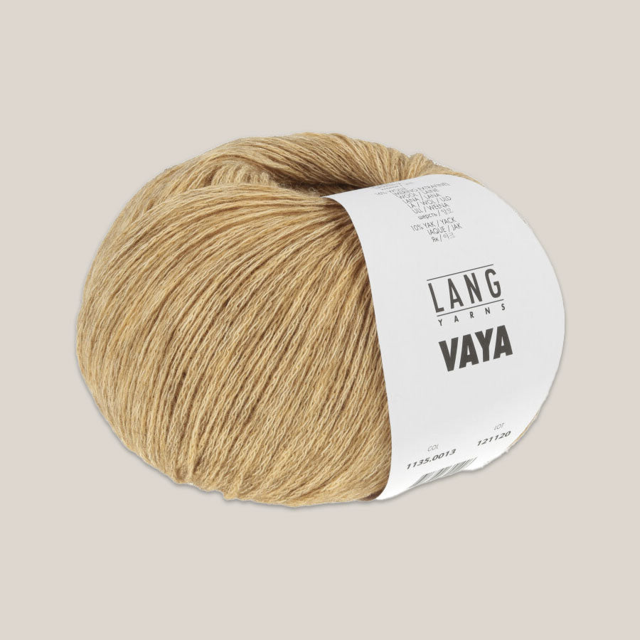 Vaya fra Lang Yarn