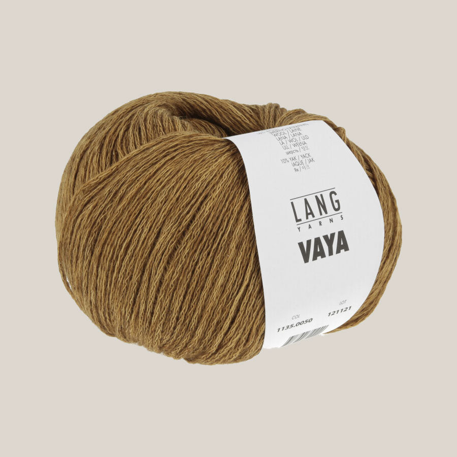 Vaya fra Lang Yarn