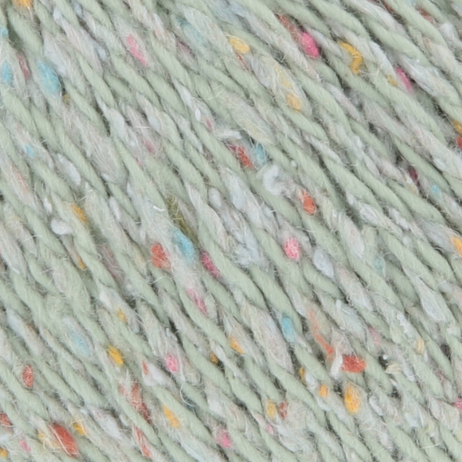 Cotton Tweed fra Lang Yarn