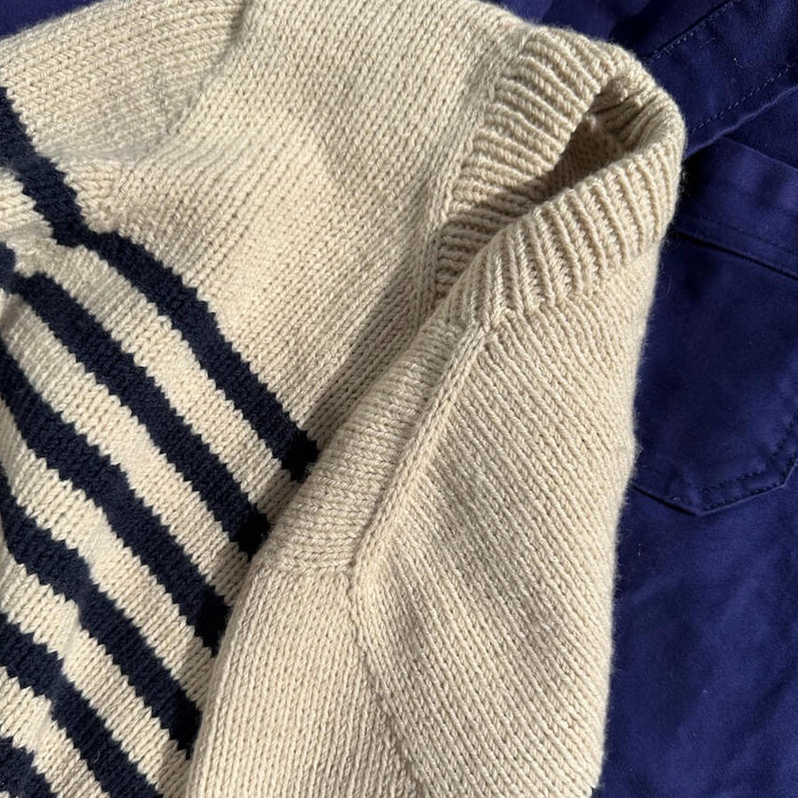 Lyon Sweater - Strikkekit