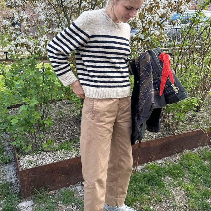 Lyon Sweater - Petiteknit opskrift