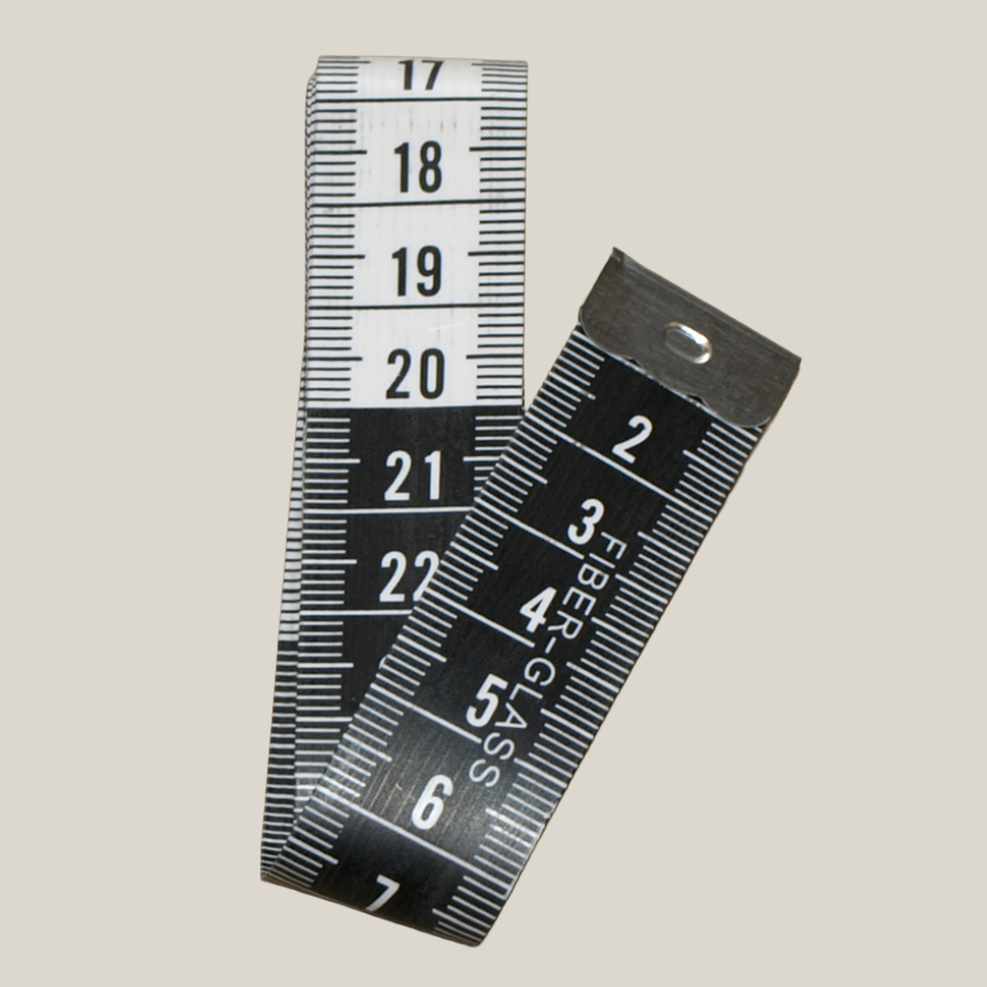 Målebånd 150 cm