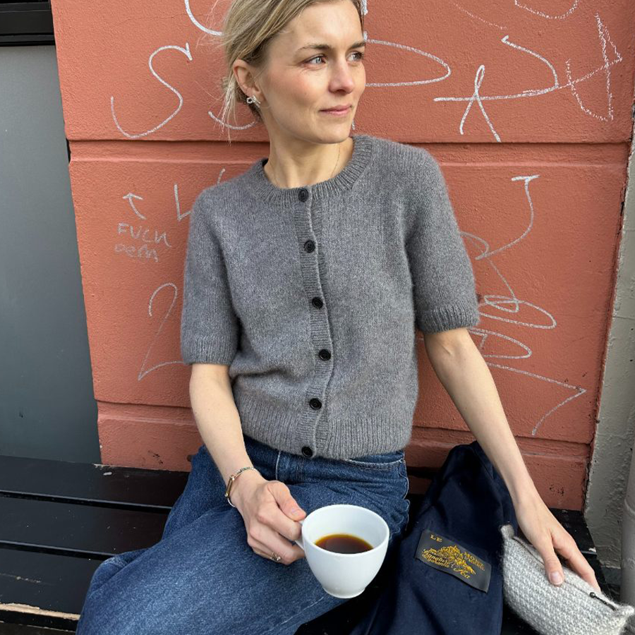 Maggie Cardigan - Petiteknit opskrift
