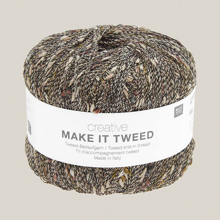 Make It Tweed Fra Rico Design