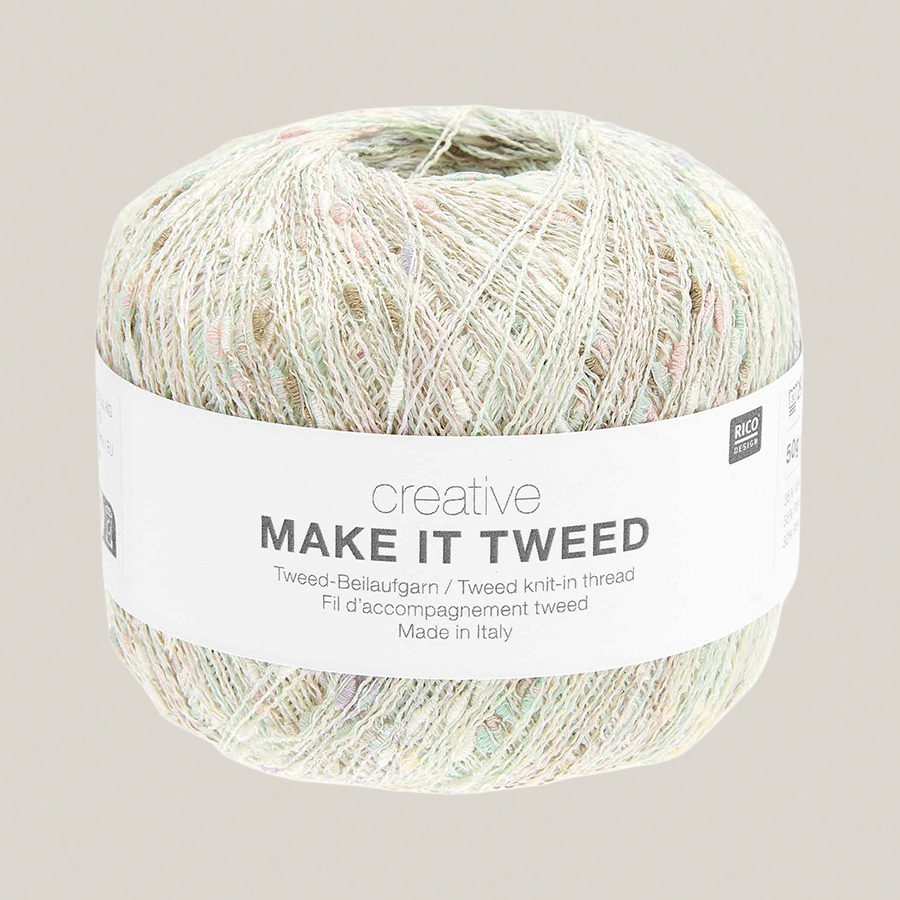 Make It Tweed Fra Rico Design