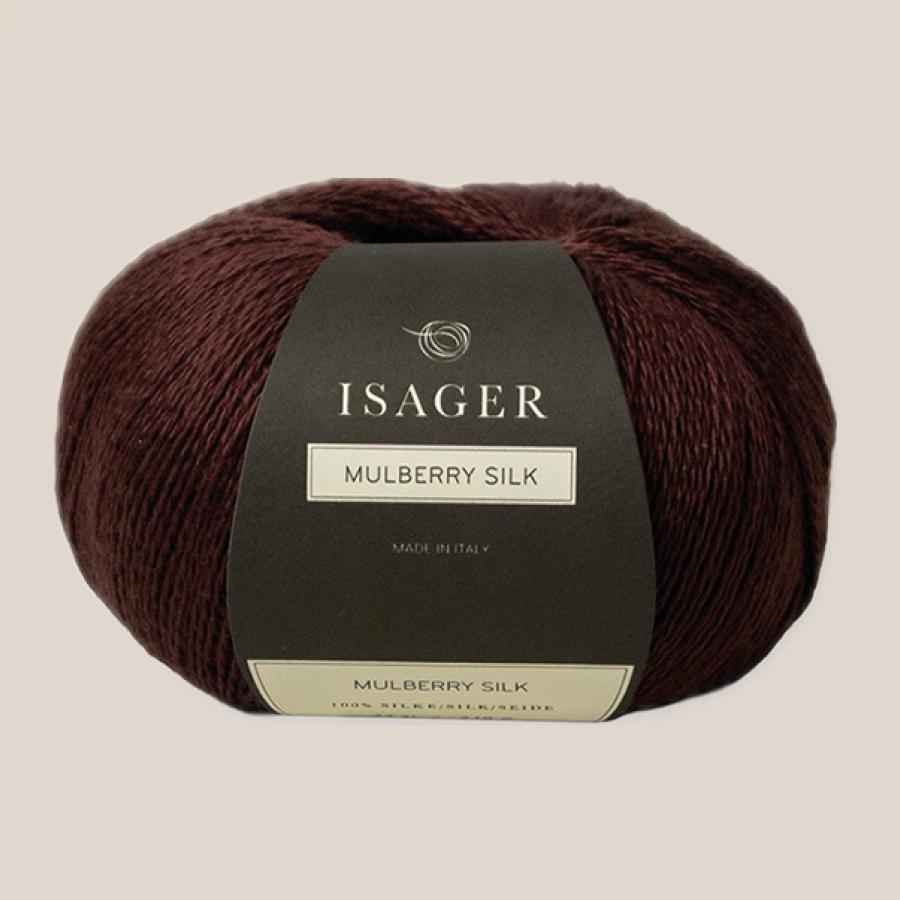 Mulberry Silk Fra Isager