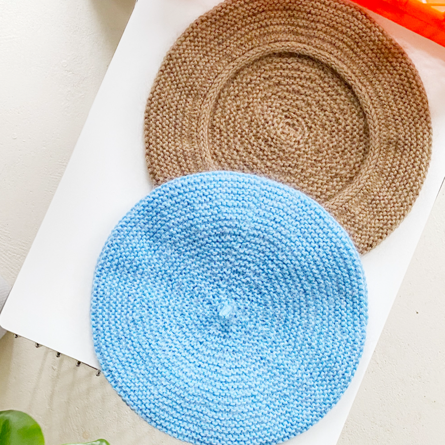 Nellie Beret - Garnkit