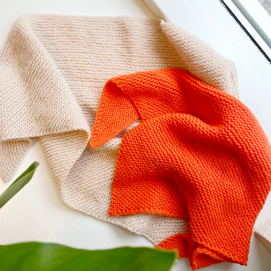 Nellie Scarf - Garnkit